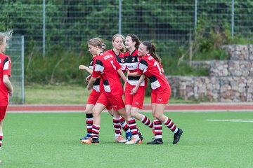 Bild 221 - wCJ Altona 93 - Rahlstedt : Ergebnis: 3:0
